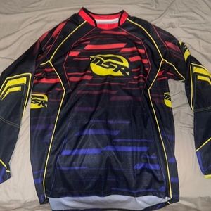 MSR racing jersey
